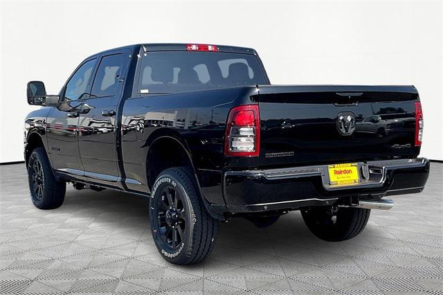 new 2024 Ram 2500 car, priced at $73,220