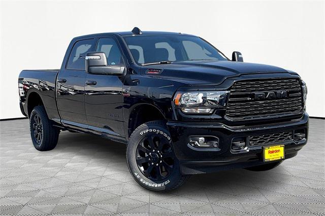 new 2024 Ram 2500 car, priced at $73,220