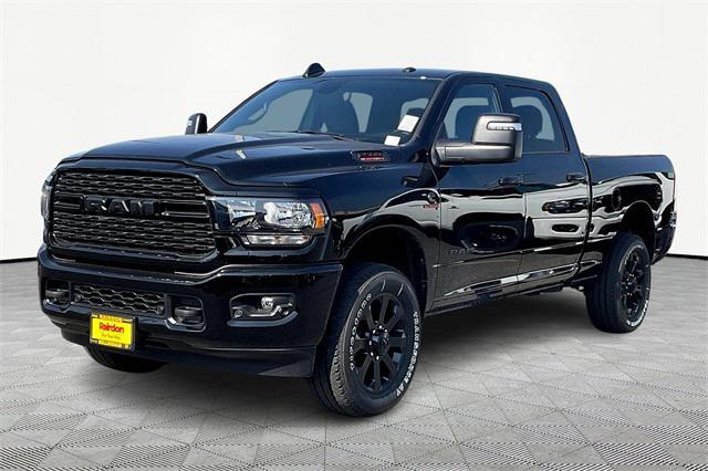 new 2024 Ram 2500 car, priced at $73,220