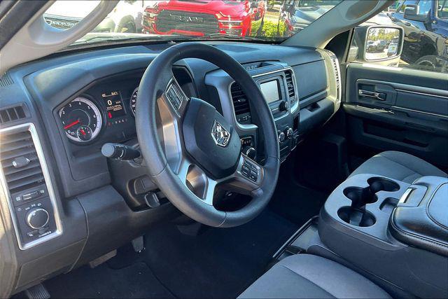 used 2022 Ram 1500 Classic car, priced at $25,991