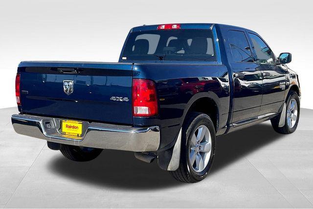 used 2022 Ram 1500 Classic car, priced at $25,991
