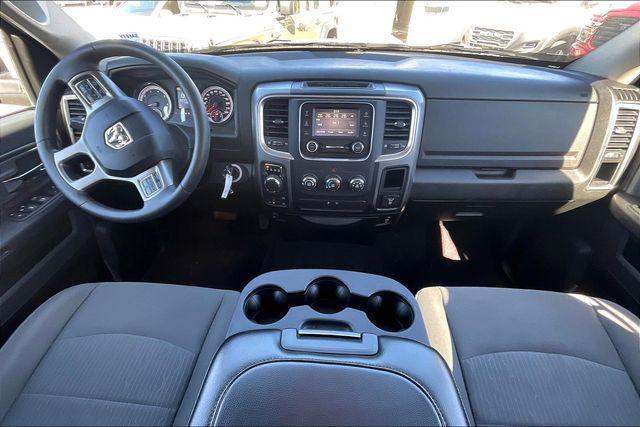 used 2022 Ram 1500 Classic car, priced at $25,991