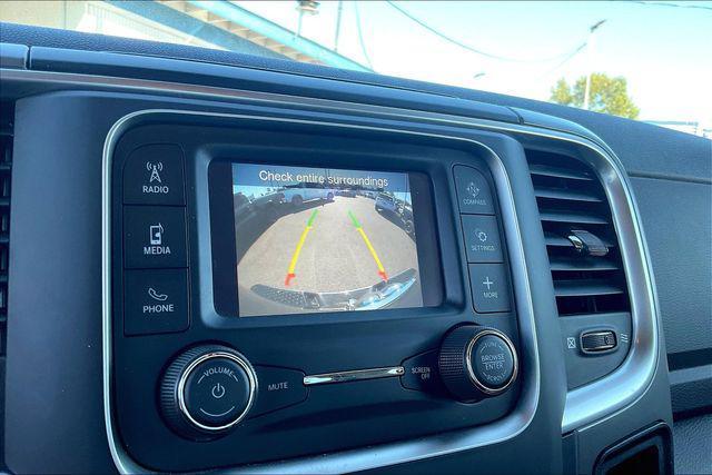 used 2022 Ram 1500 Classic car, priced at $25,991