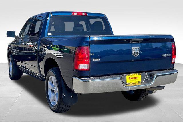 used 2022 Ram 1500 Classic car, priced at $25,991