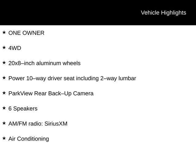 used 2022 Ram 1500 Classic car, priced at $25,991