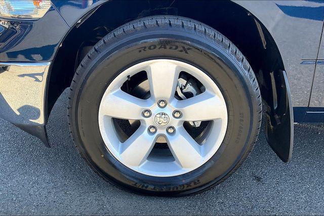 used 2022 Ram 1500 Classic car, priced at $25,991