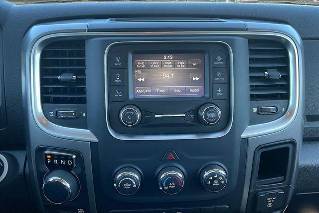 used 2022 Ram 1500 Classic car, priced at $25,991