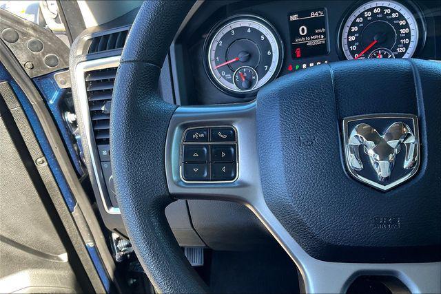 used 2022 Ram 1500 Classic car, priced at $25,991