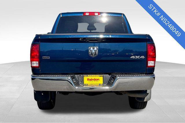 used 2022 Ram 1500 Classic car, priced at $25,991