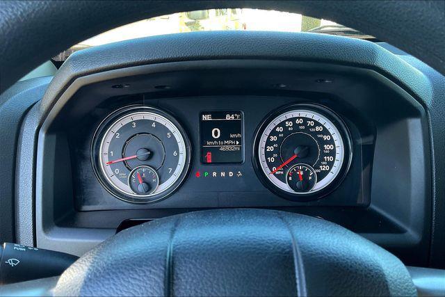 used 2022 Ram 1500 Classic car, priced at $25,991