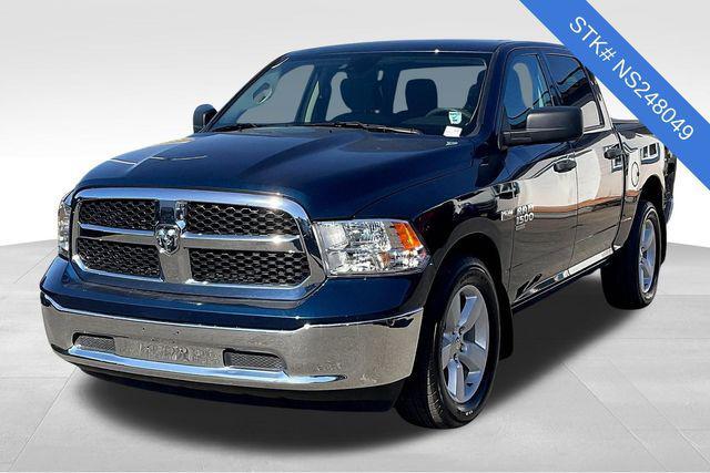 used 2022 Ram 1500 Classic car, priced at $25,991