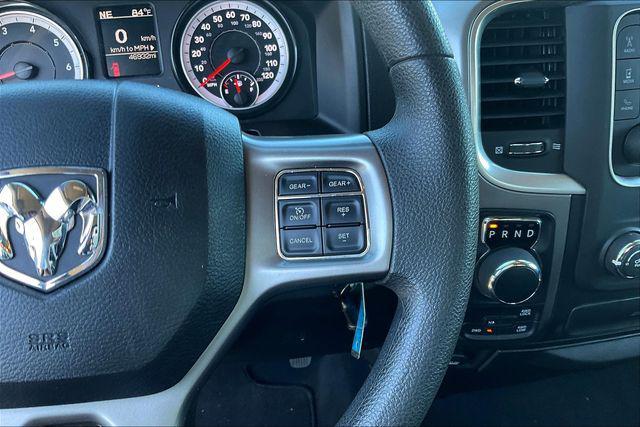 used 2022 Ram 1500 Classic car, priced at $25,991