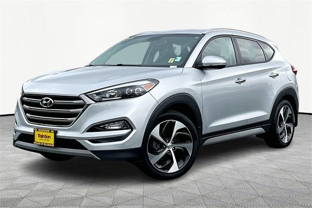 used 2017 Hyundai Tucson car, priced at $17,793