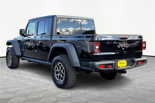 new 2025 Jeep Gladiator car, priced at $53,170