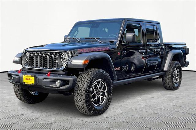 new 2025 Jeep Gladiator car, priced at $53,170