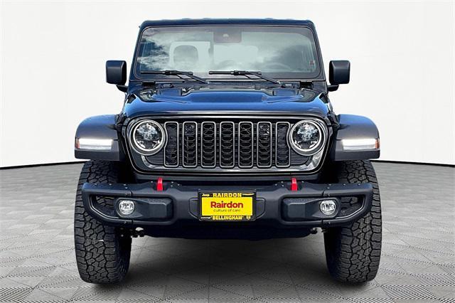 new 2025 Jeep Gladiator car, priced at $53,170
