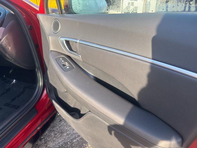 used 2024 Hyundai Sonata car, priced at $23,499