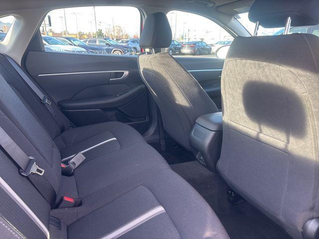 used 2024 Hyundai Sonata car, priced at $23,499