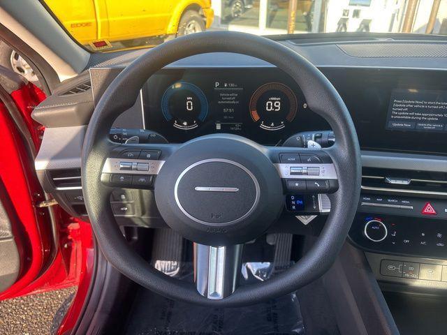 used 2024 Hyundai Sonata car, priced at $23,499