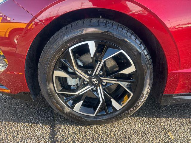 used 2024 Hyundai Sonata car, priced at $23,499