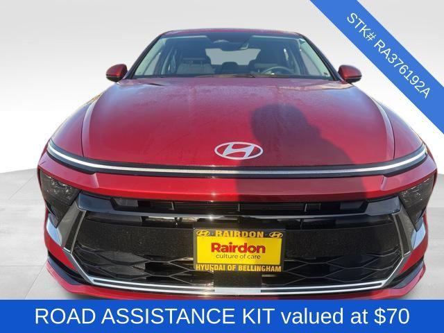 used 2024 Hyundai Sonata car, priced at $23,499