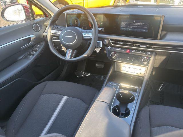 used 2024 Hyundai Sonata car, priced at $23,499