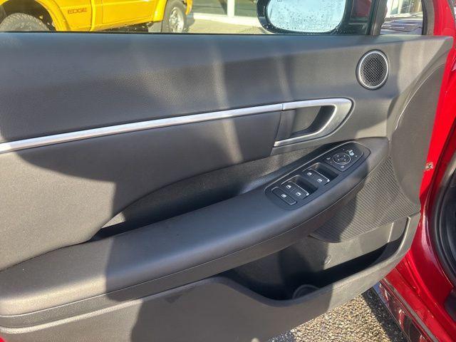 used 2024 Hyundai Sonata car, priced at $23,499