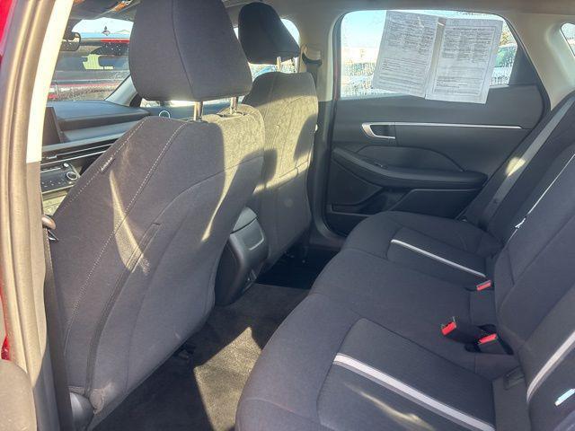 used 2024 Hyundai Sonata car, priced at $23,499