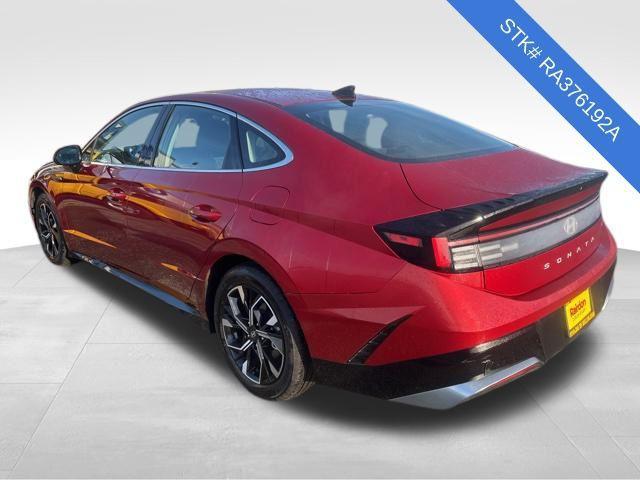 used 2024 Hyundai Sonata car, priced at $23,499