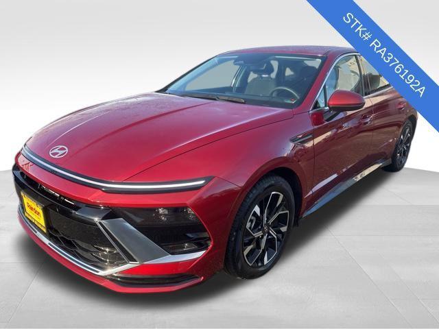used 2024 Hyundai Sonata car, priced at $23,499