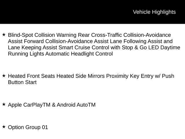 used 2024 Hyundai Sonata car, priced at $23,499