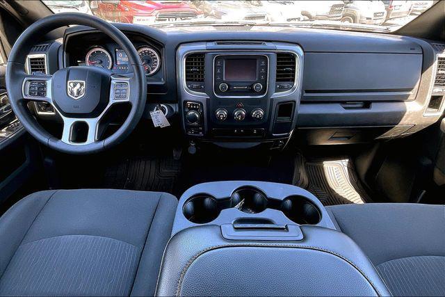 used 2024 Ram 1500 Classic car, priced at $31,611