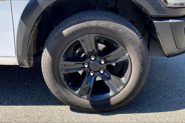 used 2024 Ram 1500 Classic car, priced at $31,611