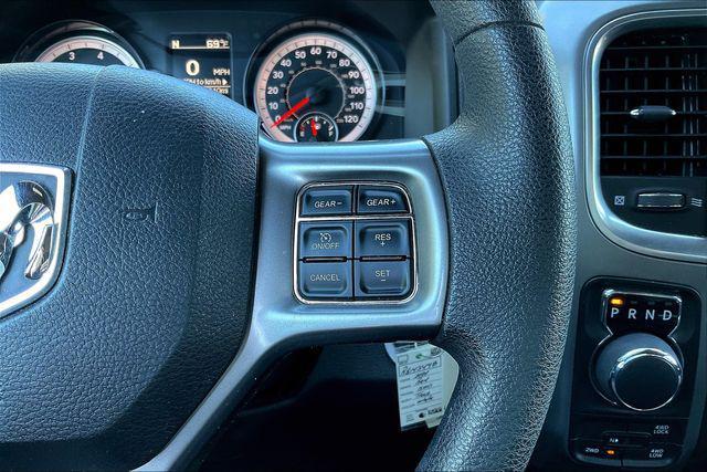 used 2024 Ram 1500 Classic car, priced at $31,611