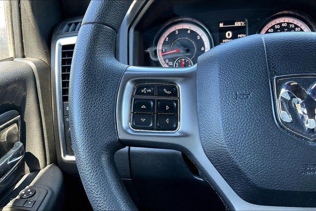 used 2024 Ram 1500 Classic car, priced at $31,611