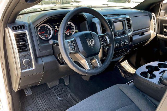 used 2024 Ram 1500 Classic car, priced at $31,611