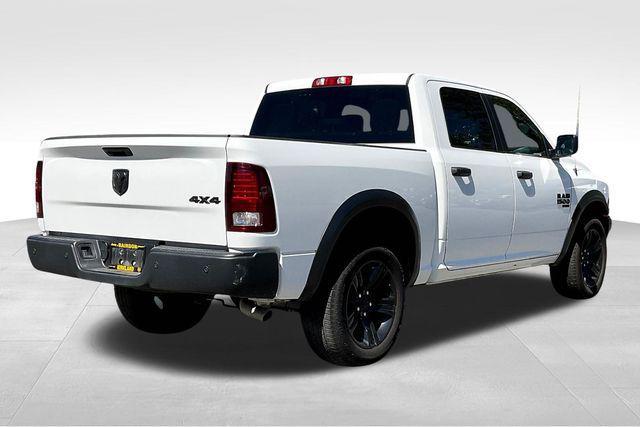 used 2024 Ram 1500 Classic car, priced at $31,611