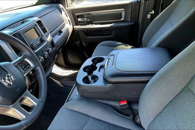 used 2024 Ram 1500 Classic car, priced at $31,611