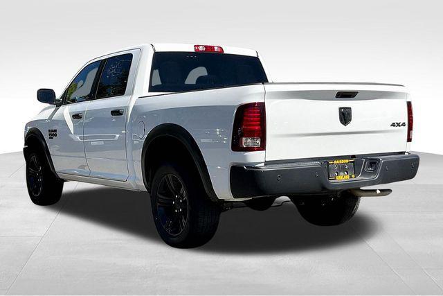 used 2024 Ram 1500 Classic car, priced at $31,611