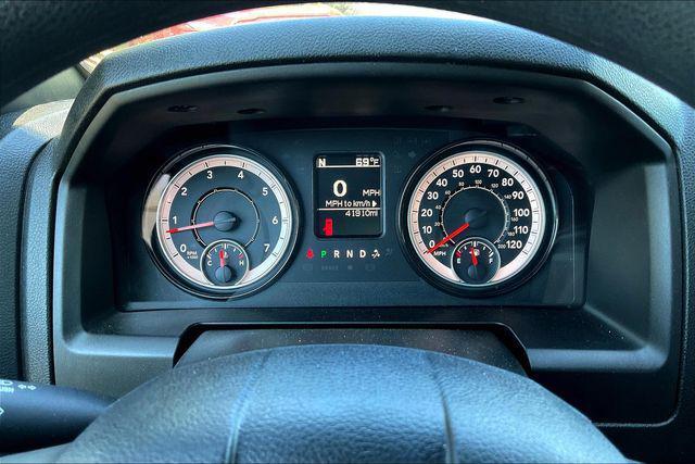 used 2024 Ram 1500 Classic car, priced at $31,611