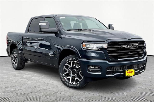 new 2025 Ram 1500 car, priced at $62,671