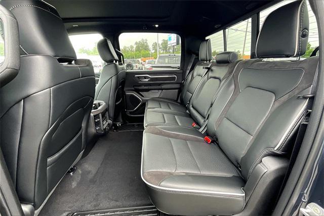 new 2025 Ram 1500 car, priced at $62,671