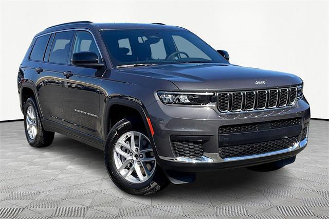 new 2025 Jeep Grand Cherokee L car, priced at $40,625