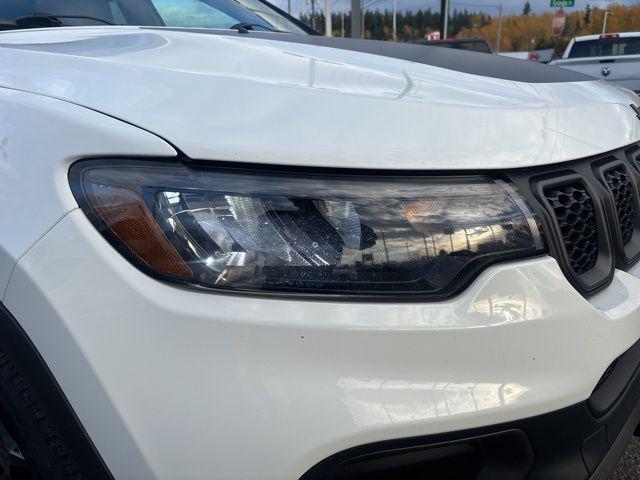 used 2023 Jeep Compass car, priced at $22,782