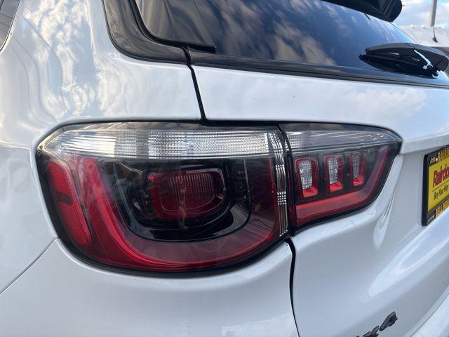 used 2023 Jeep Compass car, priced at $22,782