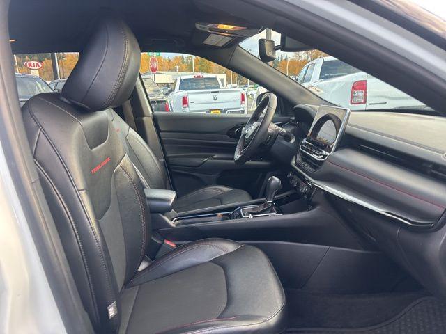 used 2023 Jeep Compass car, priced at $22,782