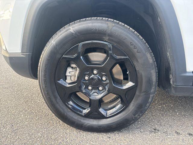 used 2023 Jeep Compass car, priced at $22,782