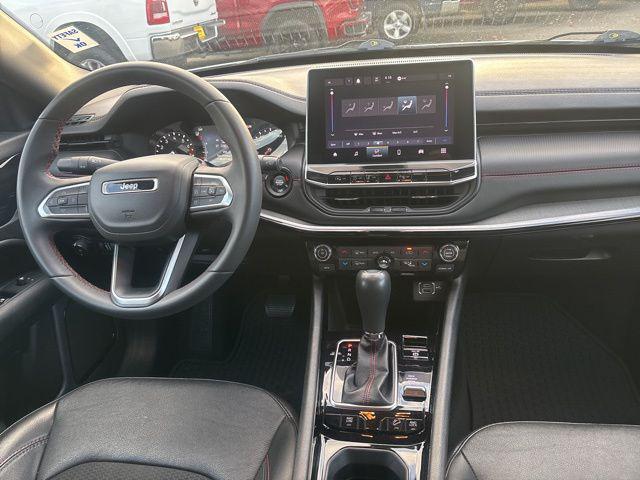 used 2023 Jeep Compass car, priced at $22,782