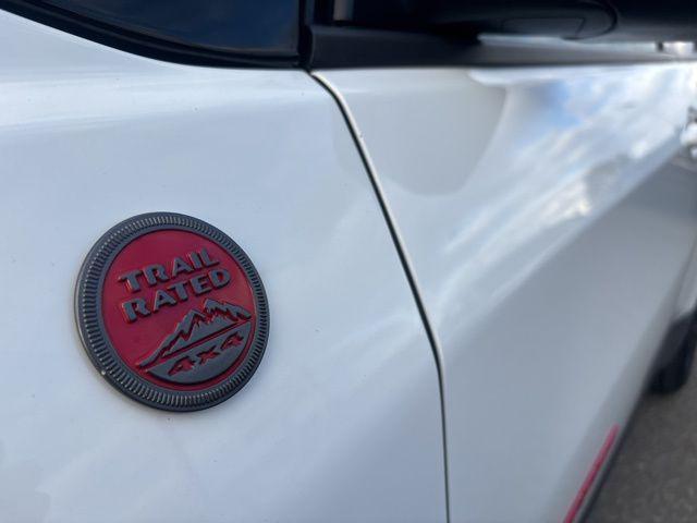 used 2023 Jeep Compass car, priced at $22,782