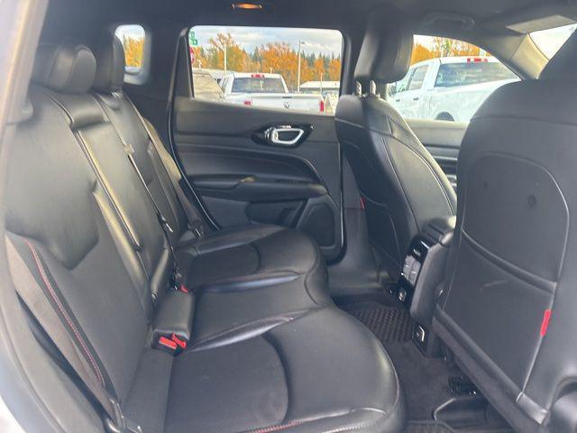 used 2023 Jeep Compass car, priced at $22,782